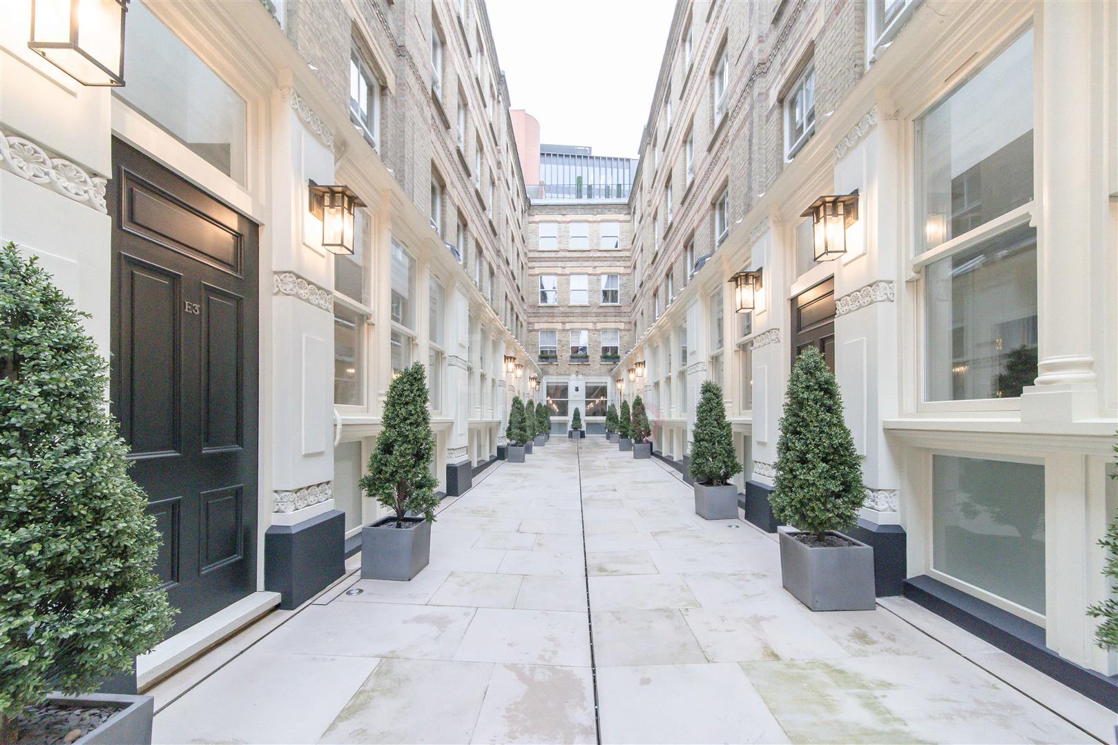 Pink Mews, 1-6 the Dyers Building, London